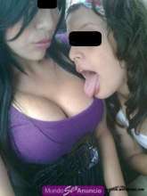 LESBIANASSSSS   ..TE ENCANTARA