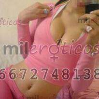 ****soy una chavita fresca, sin prisas****