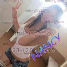 ☆NANCY 19 AÑOS CON PASION&CARIÑO TENME EN TUS MANOS☆