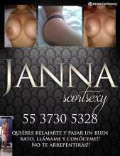 JANNA VIP ESCORT PLATINO