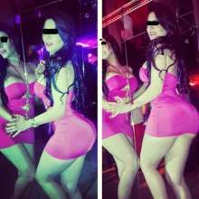 CANDY LA DIOSA DEL SEXO