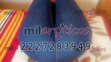 ANDREA 400 UNA HORA YA KN PRESERVATIVOS MAS TAXI