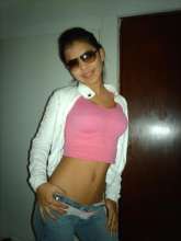 CHIQUILLA 18 AÑOS TALLA 3 ALTO NIVEL