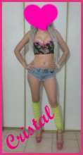 GUERITA EDECAN VIP. PARA HOMBRES DE BUEN GUSTO