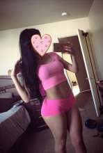 EXUBERANTE Y SEXXY MUJER __ ANEL __