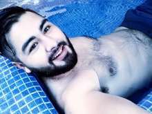 Escort guapo y varonil