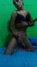 CHICA TV , COMPLACIENTE Y CACHONDA