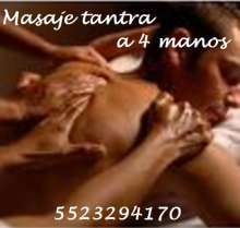 DISFRUTA ENTRE 4 MANOS