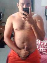 soy chico activo sexiservidor belludo 18cm de robusto