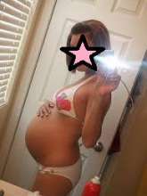 HOLA AMOR SOY UNA DELICIOSA Y CANDENTE EMBARAZADITA