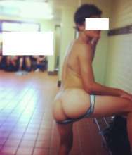 PASIVO lindo da masaje, oral y sexo anal.