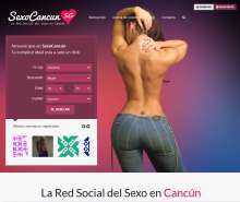 SexoCancun.com | Encuentra Tu Complice Ideal - Swingers