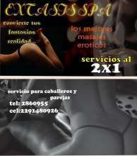 Extasis spa