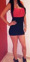 NIKY DELGADA ALTA MUY BONITA