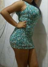 Nena voluptuosa 22 años no gorda