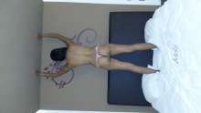 Morena fogosa