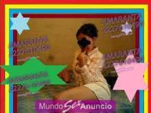 bonita alegre y lo mas importante real y jovencita