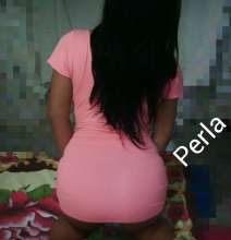 Soy Perla, una chica ardiente y MUY CACHONDA, MARCAME