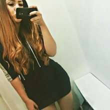 Analu escort 21 años