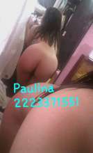 PAULINA SCORT VIP