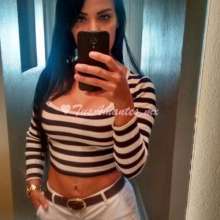 Renata  toda una diva