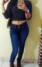 KATIA DISPUESTA A PASARLA RICO  LLAMAME
