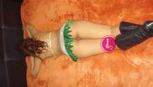 Susana una chica petit 100% real