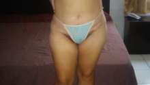 TANIA SOY PELUDITA Y CACHONDA