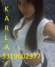 KARLITA CHICA ESCORT SUPER BUENISIMA