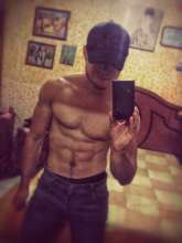 alexander escort cuerpo de gym