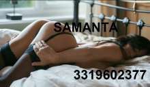 SAMANTA ELEGANTE CHICA ESCORT PLATINUM