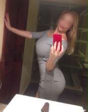FRANCHESCA SOY ELEGANTE DE FACCIONES FINAS Y HERMOSO CUERPO