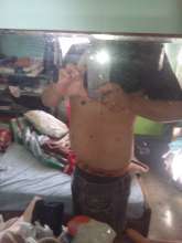 ni modelo ni striper simplemente hombre real