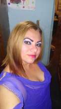 Brenda mujer gordita pero buena