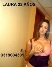 LAURA 36C BUBIS LLAMAME YO SOY YO LLEGO