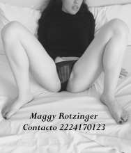 MAGGY ROTZIN VIP