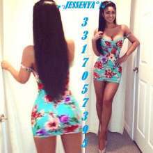 JESSENYA BELLA ESCORT MASTER $1700 POR HR AMANTE DE LUJO