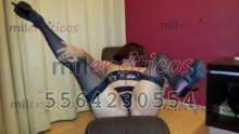 Me gustaTenerla Adentro, Gemir Fuerte y Mover las Nalgas Ric