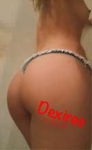 Ricas nalgas - Edecan  - tierna y bella :: Dexiree