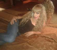 Estrella transexual con lugar