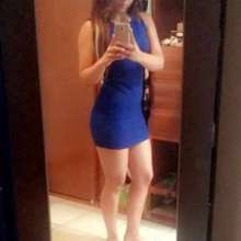 Cristal nenita de 19 años 1HRX1200 SOLO HOY