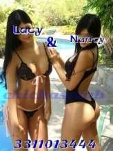 Dejate seducir por alguien de amplió criterio lucy y Nancy