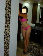 GUAPA COMPLACIENETE ESCORT DE CLASE 19 Y 20