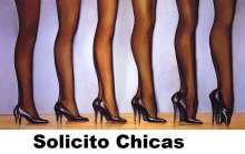 chicas para lugar nuevo