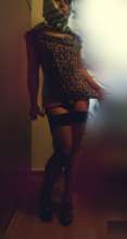 Travestí Closet Busco Tabajo DF sur. Maid