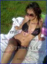 CUMPLE TODAS TUS FANTASIAS CONMIGO