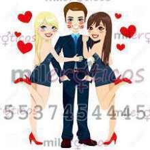 /////TRIOOOO////(((***ROXXXANA Y MICHELLE***)))