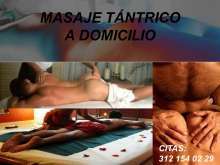MASAJES RELAJANTES Y HEROTICOS