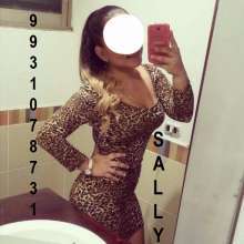 °°PONME DURO PAPI, QUE ESTOY MOJADA, SALLY°°