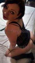 BESO NEGRO GARGANTA PROFUNDA AVY TRANSEXUAL